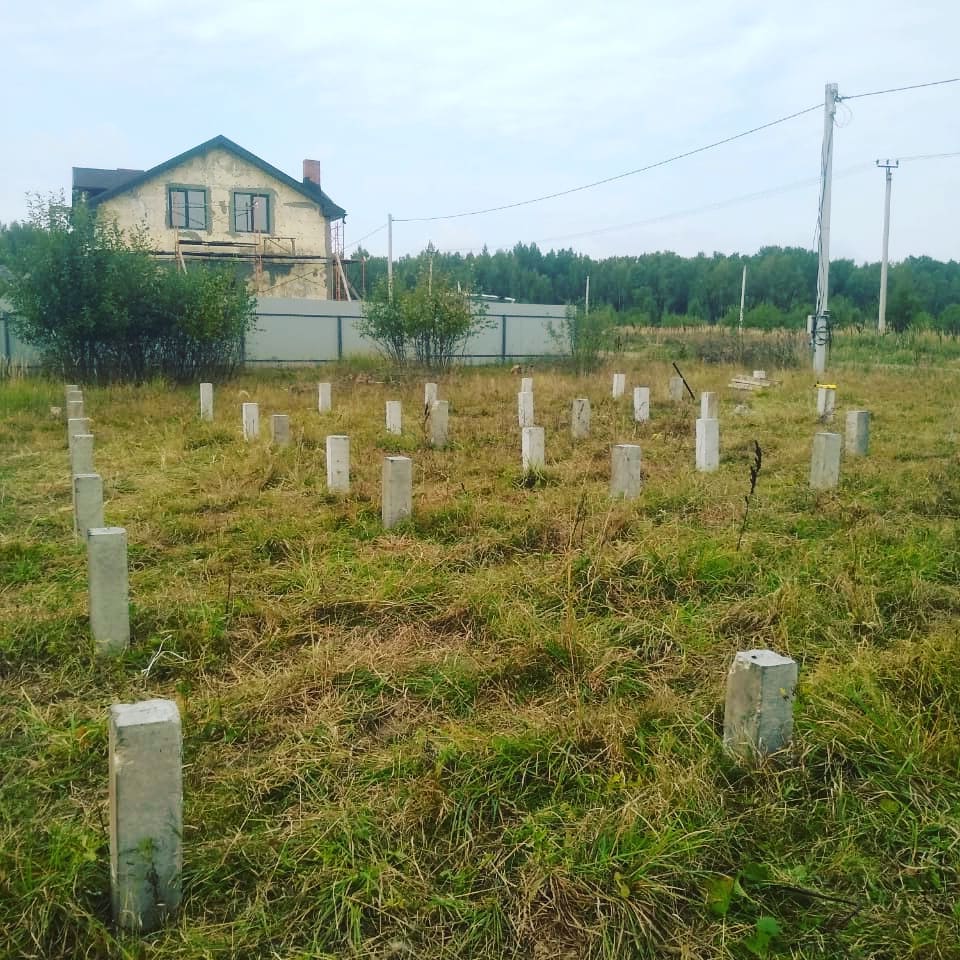 ЖБ сваи Апрелевка