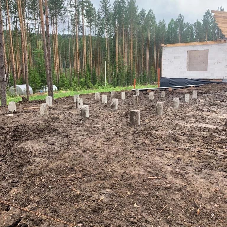 ЖБ сваи Апрелевка