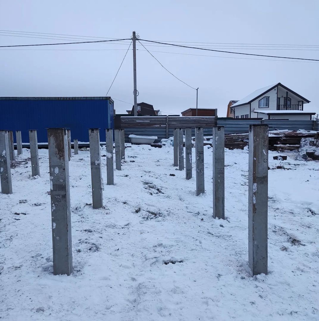 ЖБ сваи Апрелевка