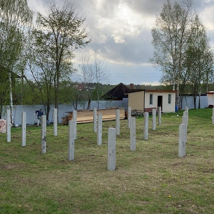ЖБ сваи Апрелевка