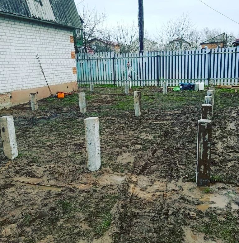 ЖБ сваи Апрелевка